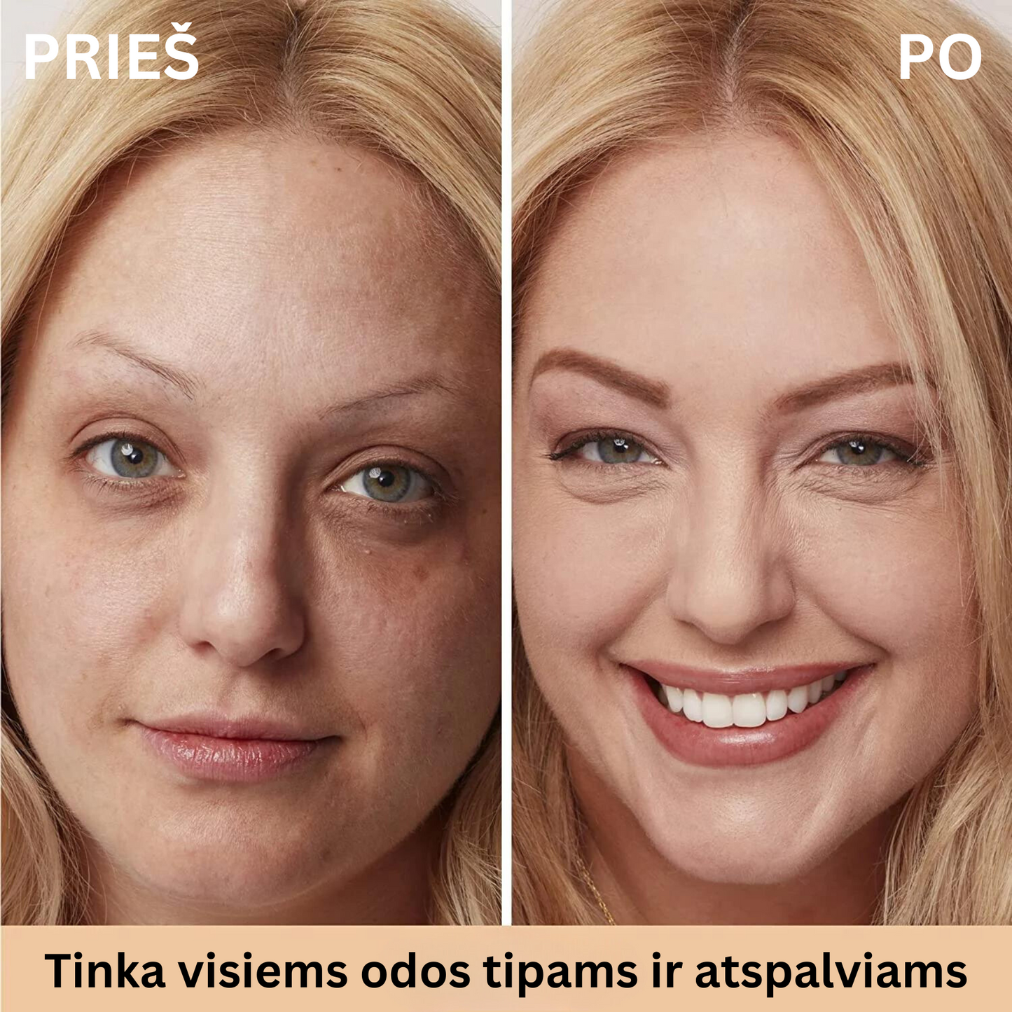 Neva CC kremas
